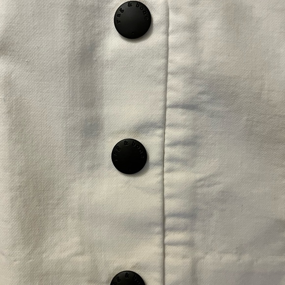 Rag & Bone Simone Snap Cropped pants - Picture 6 of 6